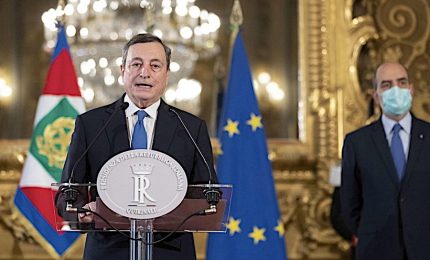 Draghi il salvatore dell'Italia: perch&eacute; la Sicilia e il Sud dovrebbero appoggiarlo?/ SERALE