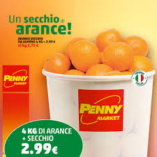Secchiate di arance italiane da Penny Market. Gli agricoltori sono soddisfatti?
