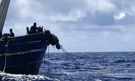 Lampedusa: questa volta niente migranti. Sequestrati due pescherecci egiziani