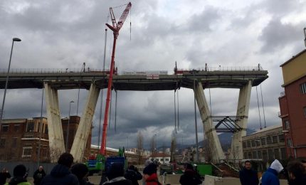 Crollo del ponte di Genova, Benetton sempre al proprio posto. Il Post di Alessandro Di Battista