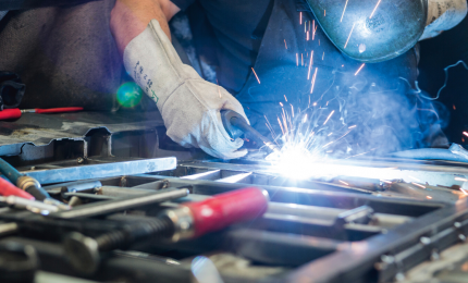 Formazione: quando la Sicilia formava i saldatori per il Triveneto e la Lombardia