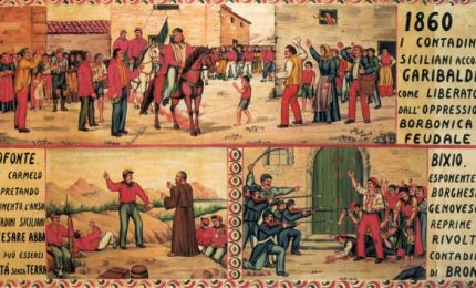 Ma Savoia e garibaldini quanta gente hanno scannato in Sicilia dal 1860 al 1863?