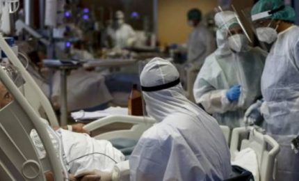 Regno Unito: i malati mentali affetti da Covid non vengono rianimati?/ SERALE