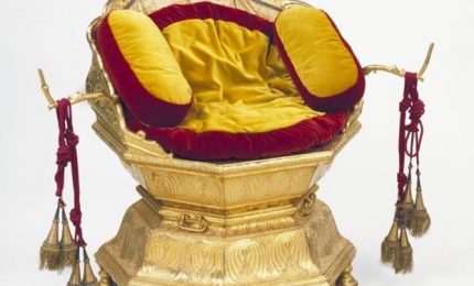 La storia del Trono del Loto di Sher-e-Punjab, il “Leone del Punjab”