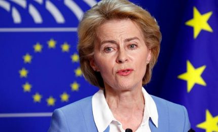 Signora Ursula, non &egrave; che con i vaccini anti-Covid finir&agrave; come con l'antieuropeismo dei grillini e di Salvini?