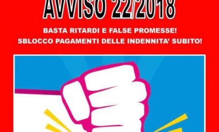 Avviso 22, protestano i tirocinanti. Se i soldi ci sono perch&eacute; la Regione siciliana non paga?