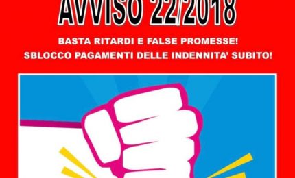 Avviso 22, protestano i tirocinanti. Se i soldi ci sono perché la Regione siciliana non paga?