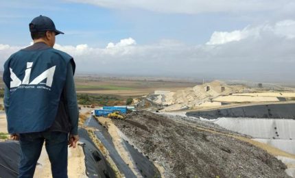 Fine della 'festa munnizzara' nella discarica di Lentini: 150 Comuni si preparano a trasferire i rifiuti fuOri dalla nostra Isola