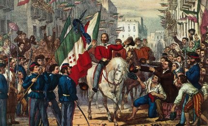 17 Marzo 1861, dopo Garibaldi il Mezzogiorno è già in crisi nera
