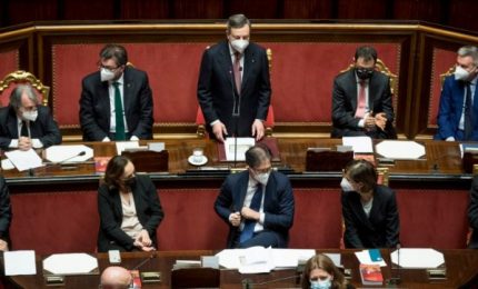 Ma davvero gli amici della Cgil pensano che il Governo Draghi con il Recovery dar&agrave; soldi a Palermo e alla Sicilia?