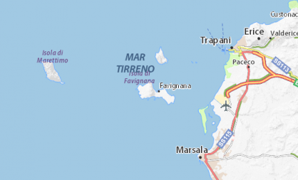 Parco eolico al largo delle isole Egadi: bisogna bloccare la concessione