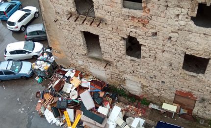 Ecco a voi la più 'sincera' delle discariche cittadine a cielo aperto!/ PALERMO-CITTA' 81