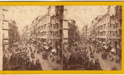 Napoli, per tanti anni importante Capitale europea, affossata dopo l'unità d'Italia