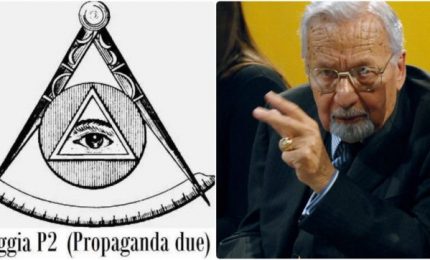 Il potere della massoneria in Italia dallo scandalo della Banca Romana alla loggia P2 di Licio Gelli