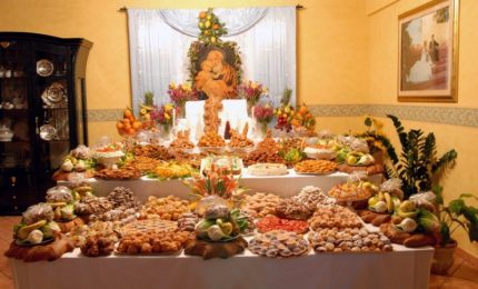 San Giuseppe in Sicilia, dalla storia ai dolci, a cominciare dalle 'Sfinci'