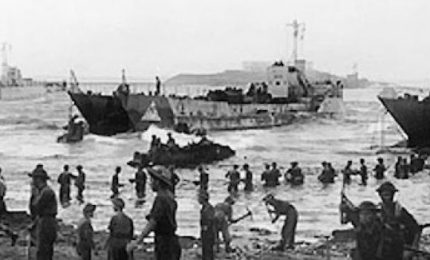 Gianfranco Miglio: lo sbarco degli americani in Sicilia nel 1943 ha rilanciato la mafia