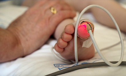 L'Ars ci mette il cuore: trovata la copertura finanziaria per curare Luca Sansone, il bambino di Milazzo affetto da SMA di tipo 1