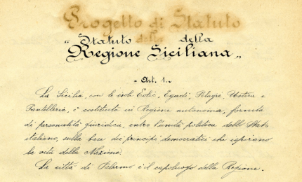 Il Comitato per le Zone Franche della Sicilia vuole l'applicazione degli articoli 36 e 37 dello Statuto. E sulla Commissione Paritetica...