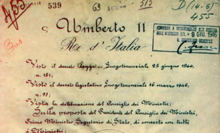 Statuto siciliano violato dallo Stato italiano dal 1948