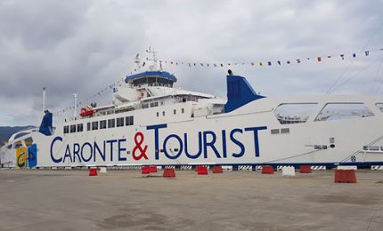 La Caronte & Tourist acquista un nuovo traghetto in Turchia progettato a Trieste. E La Sicilia che fa?