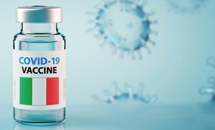 In Calabria un carabiniere vaccinato accusa una paralisi alle gambe