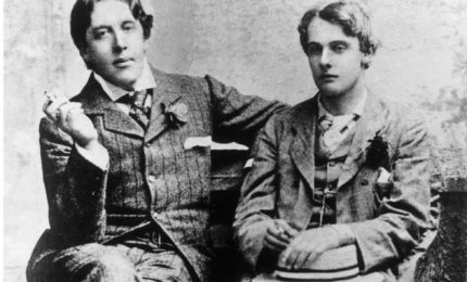 Oscar Wilde, l'anima del grande scrittore vista dalle grate del carcere di Reading