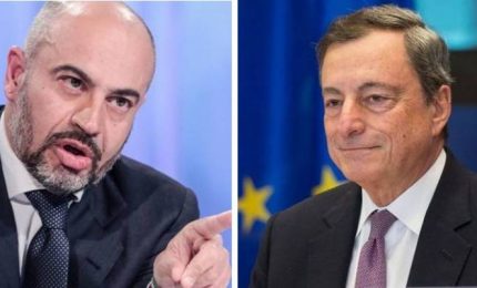 Draghi: "Rilanciare l'economia". Ma Stellantis chiude l'automobile italiana. Paragone: "Italexit unica soluzione"