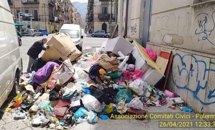 Albergheria di Palermo, quartiere "sfruttato da tutti, tutelato da nessuno": imperdibile 'mostra fotografica' sulla munnizza