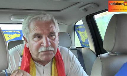 Sotto la 'cenere' della pandemia cova il fuoco dei Forconi siciliani che si vanno riorganizzando. Parla Franco Crupi