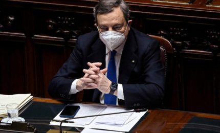 Il Governo Draghi scippa al Sud e alla Sicilia 77 miliardi di euro con la 'benedizione' di Lega, PD, Forza Italia e grillini