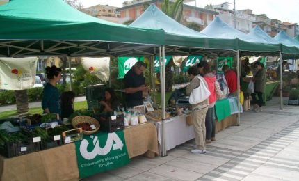 Palermo, prima città del Sud per la Spesa in Campagna-Cia