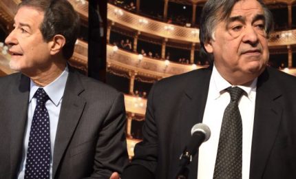 Palermo zona rossa con i mercatini rionali... Nello Musumeci e Leoluca Orlando lo sanno?