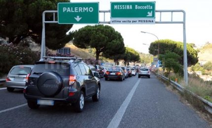 Federconsumatori sul pessimo stato delle autostrade Pa-Me e Me-Ct: "Vanno sospesi i pedaggi"