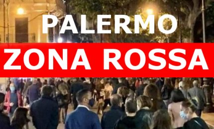 Palermo ancora in zona rossa fino al 28 Aprile. Si può continuare ad andare avanti così?
