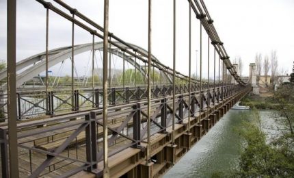 Quando in Sicilia i ponti erano cose serie e non opere abbandonate come in certe strade e autostrade della Sicilia e come a Palermo!