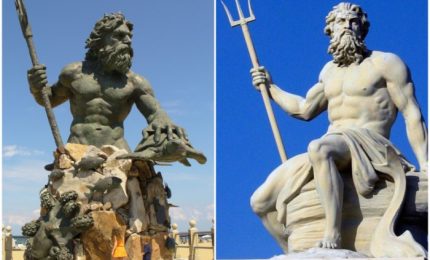 Musumeci & Cordaro, novelli Posidoni, dicono che non si pu&ograve; andare nelle spiagge libere fino al 15 Maggio. Perch&eacute;?