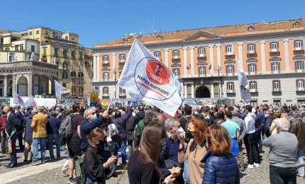 La vicenda del Recovery dice che meridionali e siciliani non debbono più votare grillini, PD, Lega, renziani, Liberi e Uguali e Fratelli d'Italia / MATTINALE 463