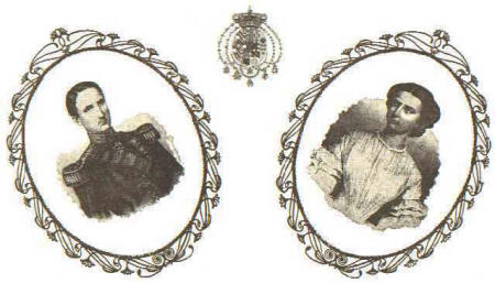 Francesco II di Borbone e Maria Sofia: "Onore ai vinti!". Il ricordo di Matilde Serao