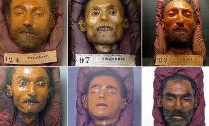 Quando nelle pacifiche regioni del Sud e in Sicilia irruppero tagliatori di teste del Piemonte