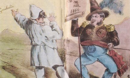 Quando dopo l'unità d'Italia il Nord si prendeva tutto e al Sud e Sicilia non lasciava niente!