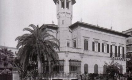 Un museo del Liberty nel luogo simbolo del 'Sacco' di Palermo dove un tempo sorgeva Villa Deliella. La storia di questo scempio