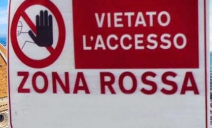 Palermo zona rossa: la morte dell'economia e la sconfitta della politica