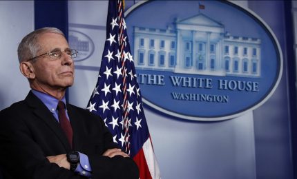 Sorpresa: il virologo 'Democratico' Fauci ammette che il SARS-COV-2 potrebbe essere un virus di laboratorio.&nbsp;Li-Meng Yan c'entra qualcosa?