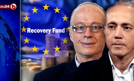 Il Recovery Plan visto da Byoblu: differenza tra Ue da una parte e USA e Giappone dall'altra parte
