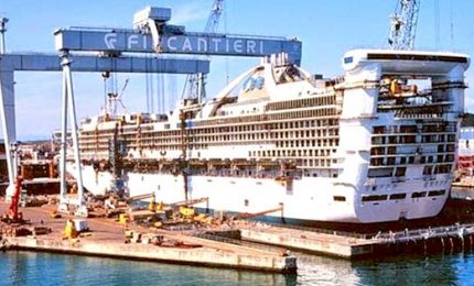 In una Palermo che sprofonda non poteva certo salvarsi il Cantiere Navale. La vendita silenziosa dei due bacini