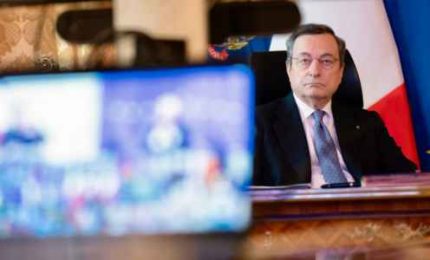 La 'Transizione ecologica' del Governo Draghi fatta di trivelle e, adesso, anche dal ritorno all'energia nucleare!/ MATTINALE 486