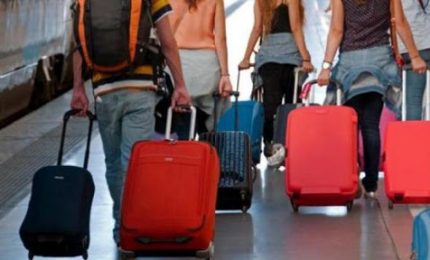 Primo Maggio in Sicilia: &ldquo;Ripartenza&rdquo;? S&igrave;, per emigrare: con biglietto di solandata