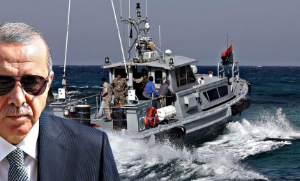 La Turchia di Erdogan non vuole i pescatori di Mazara del Vallo? Il 'buco nero' del 2005, quando Gheddafi si prese 62 miglia di mare