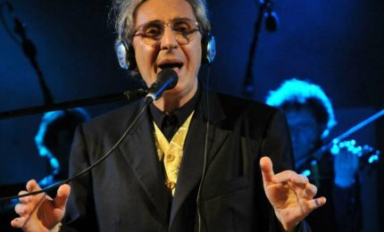 Catania, un referendum per intitolare a Franco Battiato la via che oggi porta il nome di Garibaldi