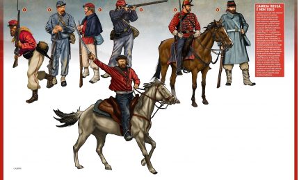 I mercenari ungheresi pagati dagli Inglesi che, per conto di Garibaldi, scannavano siciliani e meridionali